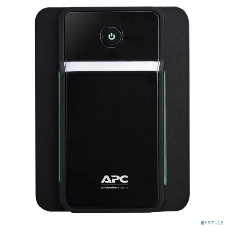 Источник бесперебойного питания APC Back-UPS BX750MI-GR 410Вт 750ВА черный