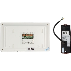 Комплект домофона Tantos Lilu kit белый