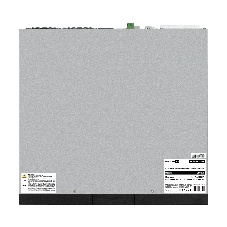 Источник бесперебойного питания On-line ExeGate PowerExpert ULS-575-10kVA.LCD.AVR.T.USB.RS232.SNMP.2U 10000VA/10000W, On-Line, PF=1, LCD, клеммы, RS232, USB, SNMP-slot, EPO, батареи внешние 192В/240В суммарной емкостью до 400Ah, Rackmount 2U/Tower, металлический корпус, черный