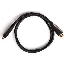 Кабель HDMI 19M/M,ver. 2.1, 8K@60 Hz 1m VCOM CG860-1M
