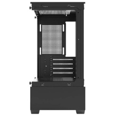 Корпус Bloody CC-125-BK, Mini-Tower, чёрный