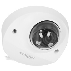 Уличная мини-купольная IP-видеокамера SmartDualLight Dahua DH-IPC-HDBW2249FP-AS-IL-0280B 2Мп, 1/2.8” CMOS, объектив 2.8мм, видеоаналитика, микрофон, ИК 30м, LED 30м, IP67, IK10, металл