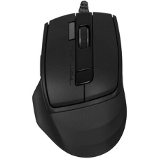 Мышь проводная A4Tech Fstyler FM45S Air серый, 2400 dpi, USB, кнопки - 7