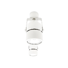 Накладной поворотный светильник Ambrella light TA104 WH белый GU10 260*130*D60