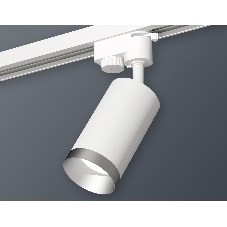 Светильник Ambrella light XT6322063 SWH/MCH белый песок/хром матовый MR16 GU5.3 (A2520, C6322, N6133)