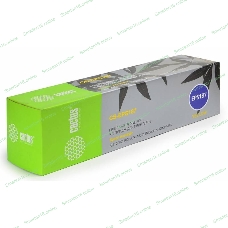 Картридж лазерный Cactus CS-EPS187 желтый (4000 стр) для Epson AcuLaser C1100/C1100N/CX11/CX11N/CX11NF/CX11NFC