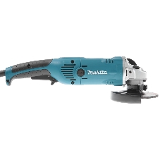 Угловая шлифовальная машина Makita GA5021C УШМ,ф125мм,1450Вт,10000об\м,2.4кг,кор,электронная стабилизация