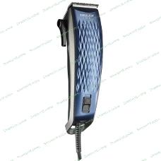 Машинка для стрижки Delta LUX DE-4202 синий, 7 Вт, 4 съемных гребня (24)