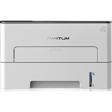 Принтер лазерный Pantum P3010DW, A4, ч/б, печ. до 30 стр/мин., 1200 x 1200 dpi, USB, RJ-45, Wi-Fi, NFC, проектная модель