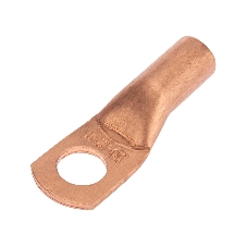 Наконечник медный Rexant ТМ 50-12-11 (50мм² - Ø11мм) (в упак. 50 шт.)