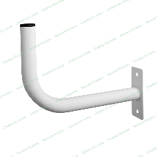 Кронштейн Rexant 28 см Гнутый (для эфирных, WiFi и GSM антенн)