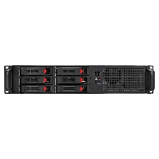 Серверный корпус ExeGate Pro 2U660-HS06 (RM 19