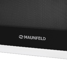 Микроволновая печь Maunfeld MFSMO.20.7WH белый, 20 л, 700 Вт, переключатели - поворотный механизм
