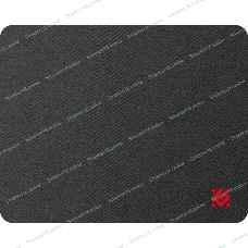 Коврик для мышки Defender черный ONE 50016