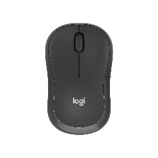 Мышь беспроводная Logitech M240 SILENT графитовый, 4000 dpi, Bluetooth, кнопки - 3