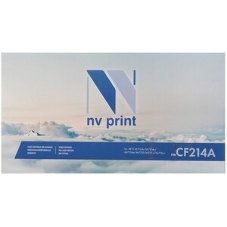 Картридж лазерный NVPrint совместимый HP CF214A для LJ 700 MFP M712 (10000k)