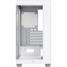 Корпус Ocypus Gamma C52 WH, Mini-Tower, белый