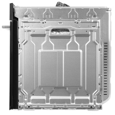 Встраиваемая электрическая духовка Gorenje BFS6148B, объем 77 л, макс. температура 230 градусов, сенсорное/поворотное управление, Wi-Fi, пар (FullSteam), сувид, AirFry, автоматические программы, телескопические направляющие на одном уровне, термощуп, динамическая система охлаждения, многоуровневое приготовление, PerfectGrill, энергоэффективность А+, черный