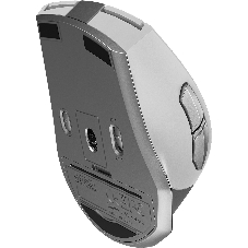 Мышь беспроводная A4Tech Fstyler FB35S белый, 2000 dpi, Bluetooth / USB, Bluetooth / радиоканал, кнопки - 6