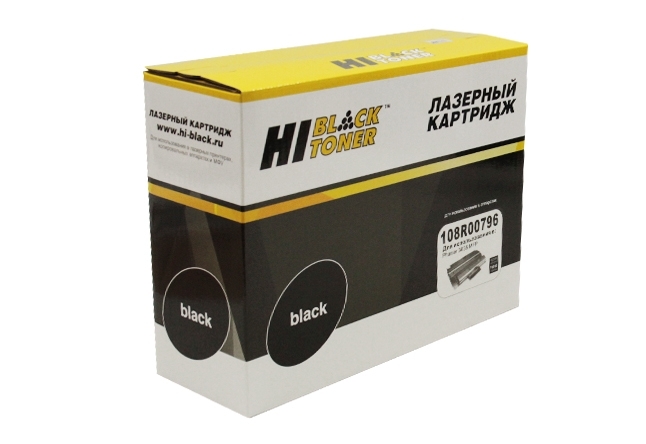 Картридж Xerox Phaser 3635 (Hi-Black) 108R00796, 10K      