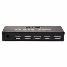 Делитель Rexant гнездо HDMI на 4 гнезда HDMI, пластик