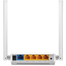 Роутер беспроводной TP-Link TL-WR844N N300 10/100BASE-TX белый