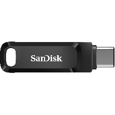 Флешка USB Sandisk 128Gb Ultra Dual Go SDDDC3-128G-G46 USB3.1 черный