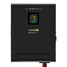 Комплект Источник бесперебойного питания EX296005RUS + батарея 33Aч EX282974RUS 4шт (инвертор, синус, для котла, настенный) ExeGate FineSine SX-7000.LCD.AVR.2SH.T 7000VA/5000W, чистая синусоида, цветной LCD-дисплей, AVR, 2*Schuko+клеммы, линейно-интерактивный, крепление настенное, черный + батарея ExeGate DT 1233 (12В, 33А·ч) 4шт