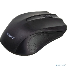 Мышь беспроводная ExeGate Professional Standard SR-9023 черный, 1200 dpi, радиоканал, USB, кнопки - 3