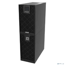 Источник бесперебойного питания UPS Сайбер Электро ЭКСПЕРТ-10000 Онлайн, Напольное исполнение