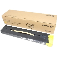 Картридж лазерный Xerox Versant 80 Press желтый