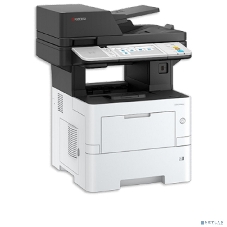 МФУ лазерное Kyocera ECOSYS MA4500ix (110C113NL0), A4, ч/б, печ. до 45 стр/мин., скан. до 60 стр/мин. (ч/б) 40 стр/мин. цвет, 1200 x 1200 dpi (печать) 600x600dpi (скан.), USB, RJ-45, Air Print, Mopria