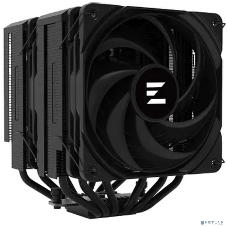 Кулер для процессора Zalman CNPS14X DUO черный, 120 мм, алюминий/медь, 2000 об/мин, 29.7 дБ, 4 pin, 270 Вт, 159 мм