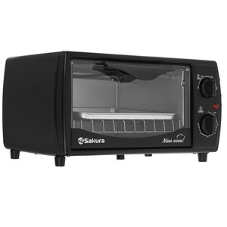 Мини-печь Sakura SA-7018W белый