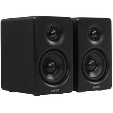 Колонка порт. Edifier ES60 черный 34W 1.0 BT/USB