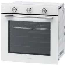 Духовой шкаф электрический Krona BIRNE 60 WH белый