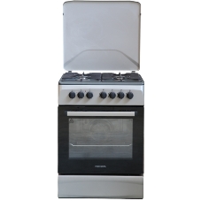 Плита комбинированная RENOVA SG6E-ICTFDW-TR