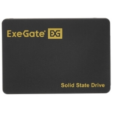 Накопитель SSD ExeGate Next A400TS120, 120Gb, 2.5