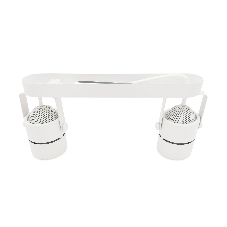 Накладной поворотный светильник Ambrella light TA104 WH белый GU10 260*130*D60