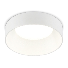 Светильник Ambrella light TN51816 WH белый IP20 GX53 D100*63