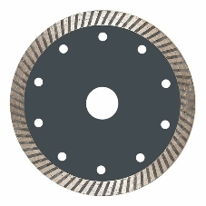 Диск алмазный Turbo 125х22.23мм Master EKF dd-125t
