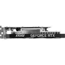Видеокарта MSI RTX 3050 VENTUS 2X E 6G OC NVIDIA RTX 3050 6Gb, GDDR6, PCI-E 4.0, HDMIx2 DPx1 HDCP