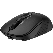 Мышь беспроводная A4Tech Fstyler FB10CS черный, 2000 dpi, Bluetooth / USB, Bluetooth / радиоканал, кнопки - 4