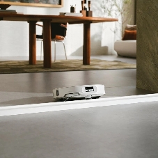 Робот-пылесос Roborock Qrevo Edge 2 Pro белый, 6400 мAч Li-Ion, уборка сухая/влажная, пылесборник контейнер 0.24 л