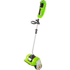 Снегоуборщик электрический Greenworks GD40SSK2
