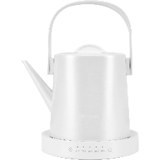 Чайник электрический Rondell RDE-WK804 1 л, 1200 Вт, жемчужный корпус: металл