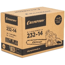 Бензопила CHAMPION 232-14