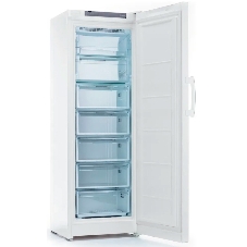 Морозильная камера Indesit DFZ 5175, белый, 250л, 5 ящиков