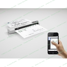 Сканер Epson WorkForce DS-80W