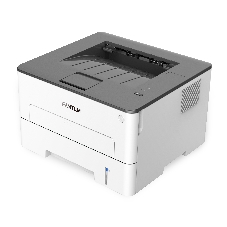 Принтер лазерный Pantum P3010DW, A4, ч/б, печ. до 30 стр/мин., 1200 x 1200 dpi, USB, RJ-45, Wi-Fi, NFC, проектная модель